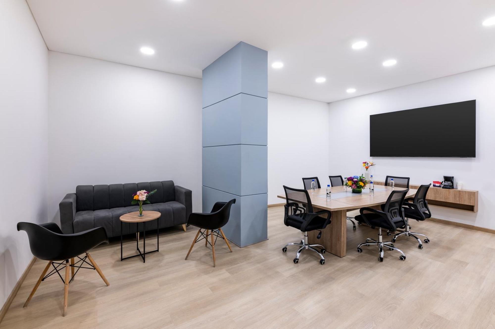 波哥大Modern Loft In 85 St公寓 外观 照片
