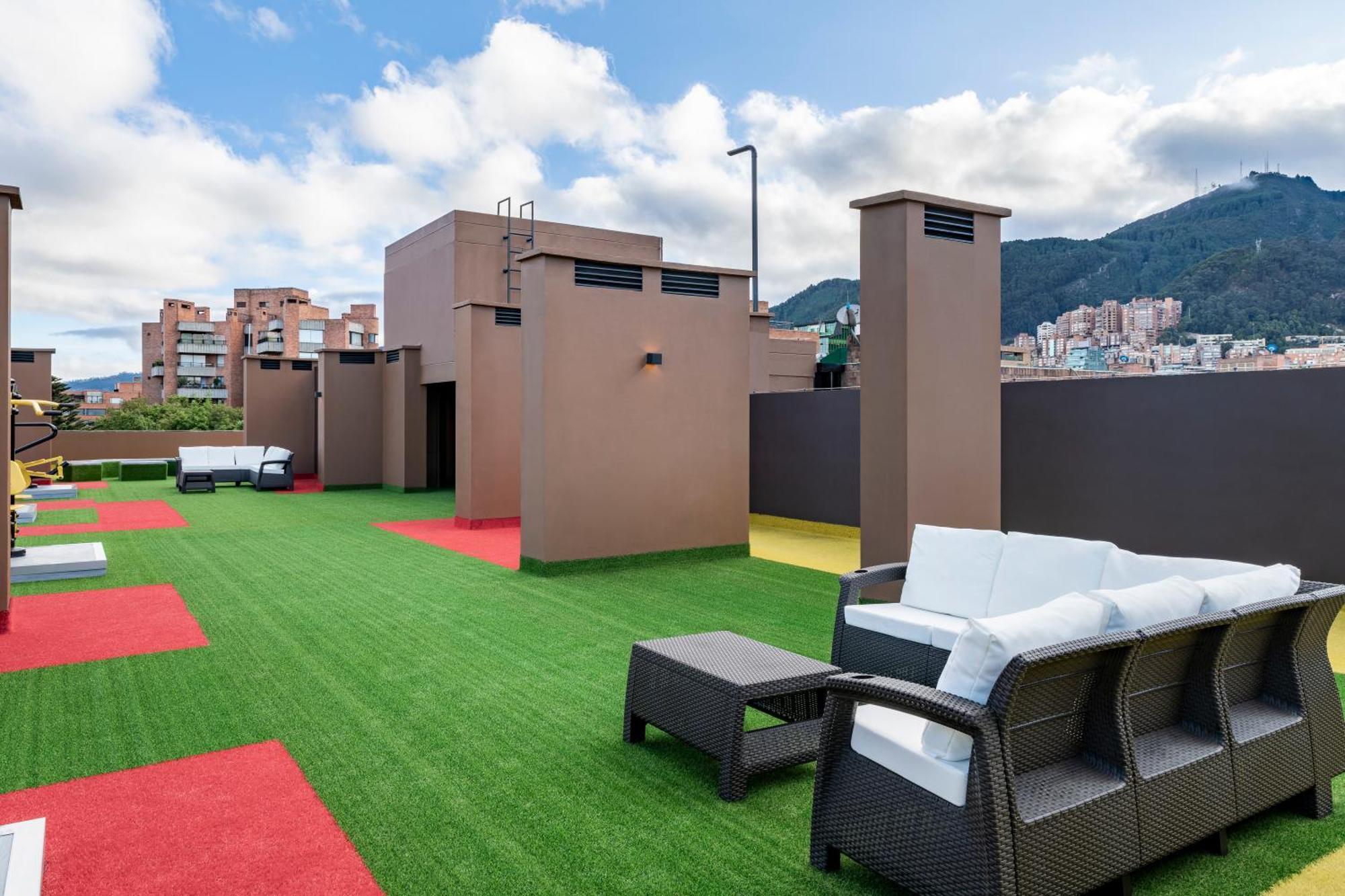 波哥大Modern Loft In 85 St公寓 外观 照片