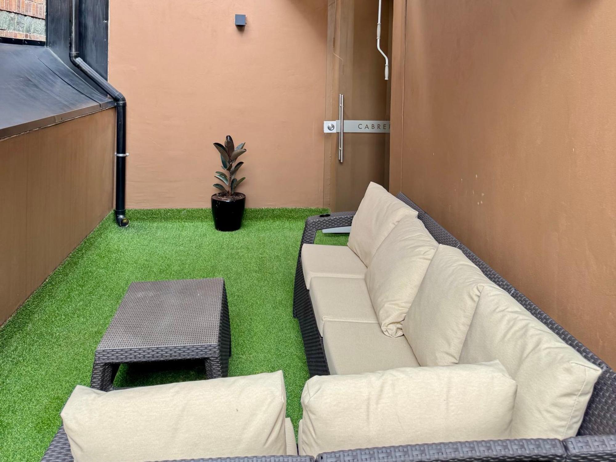 波哥大Modern Loft In 85 St公寓 外观 照片