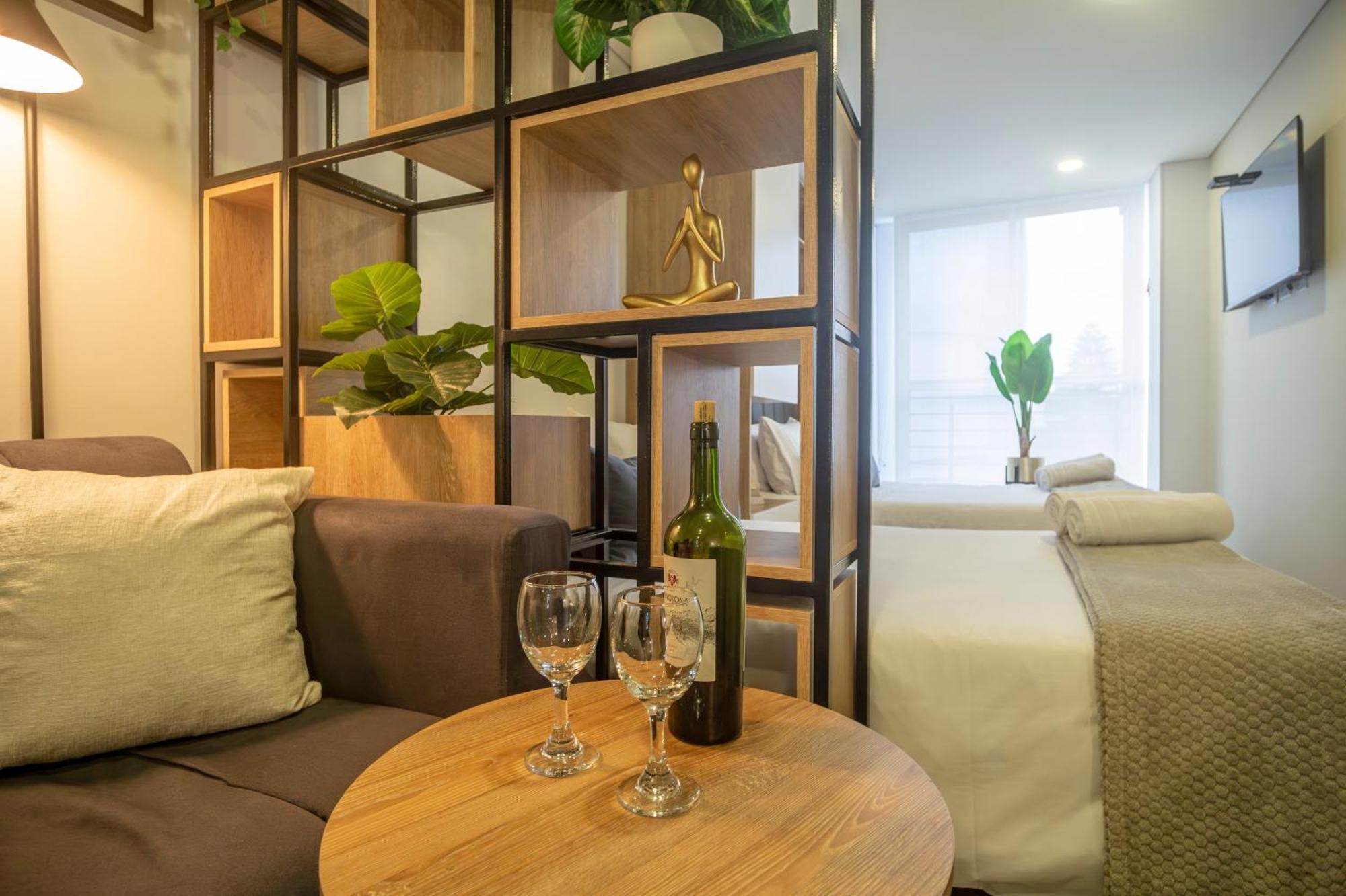 波哥大Modern Loft In 85 St公寓 客房 照片