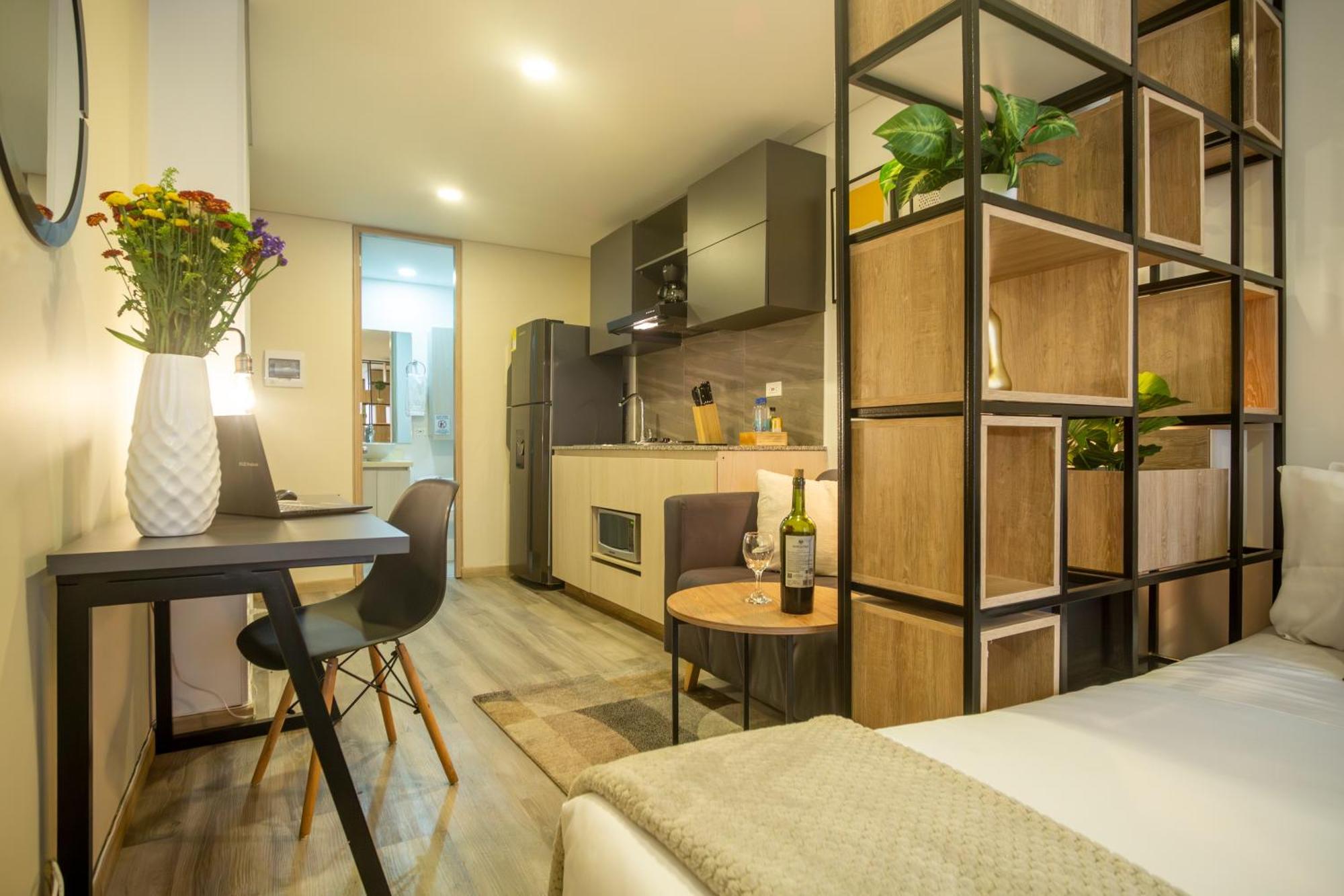 波哥大Modern Loft In 85 St公寓 外观 照片