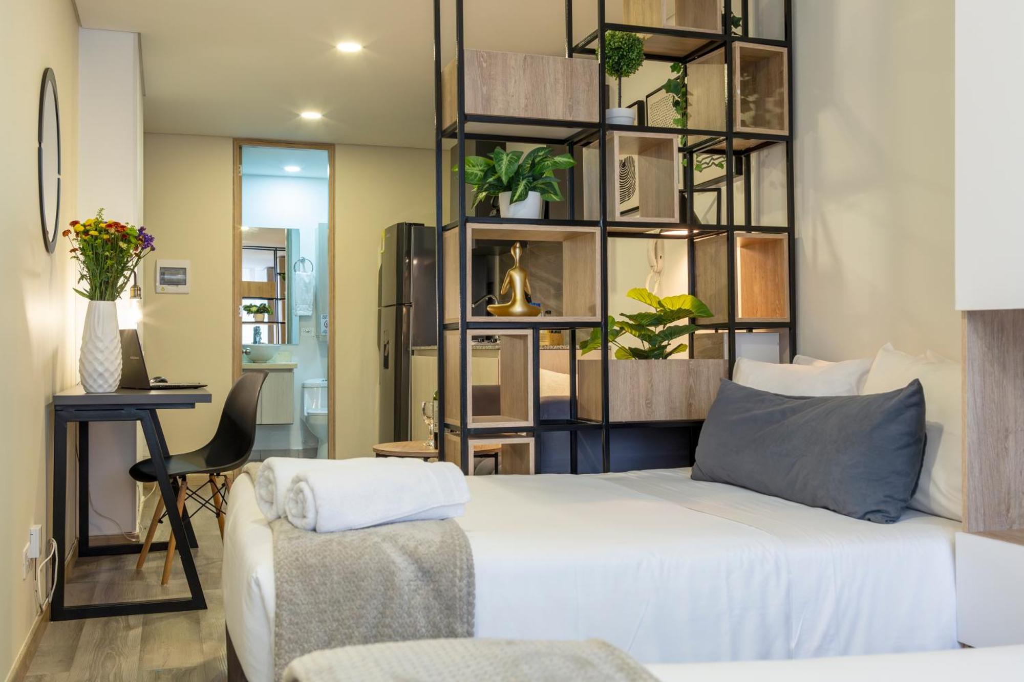 波哥大Modern Loft In 85 St公寓 外观 照片