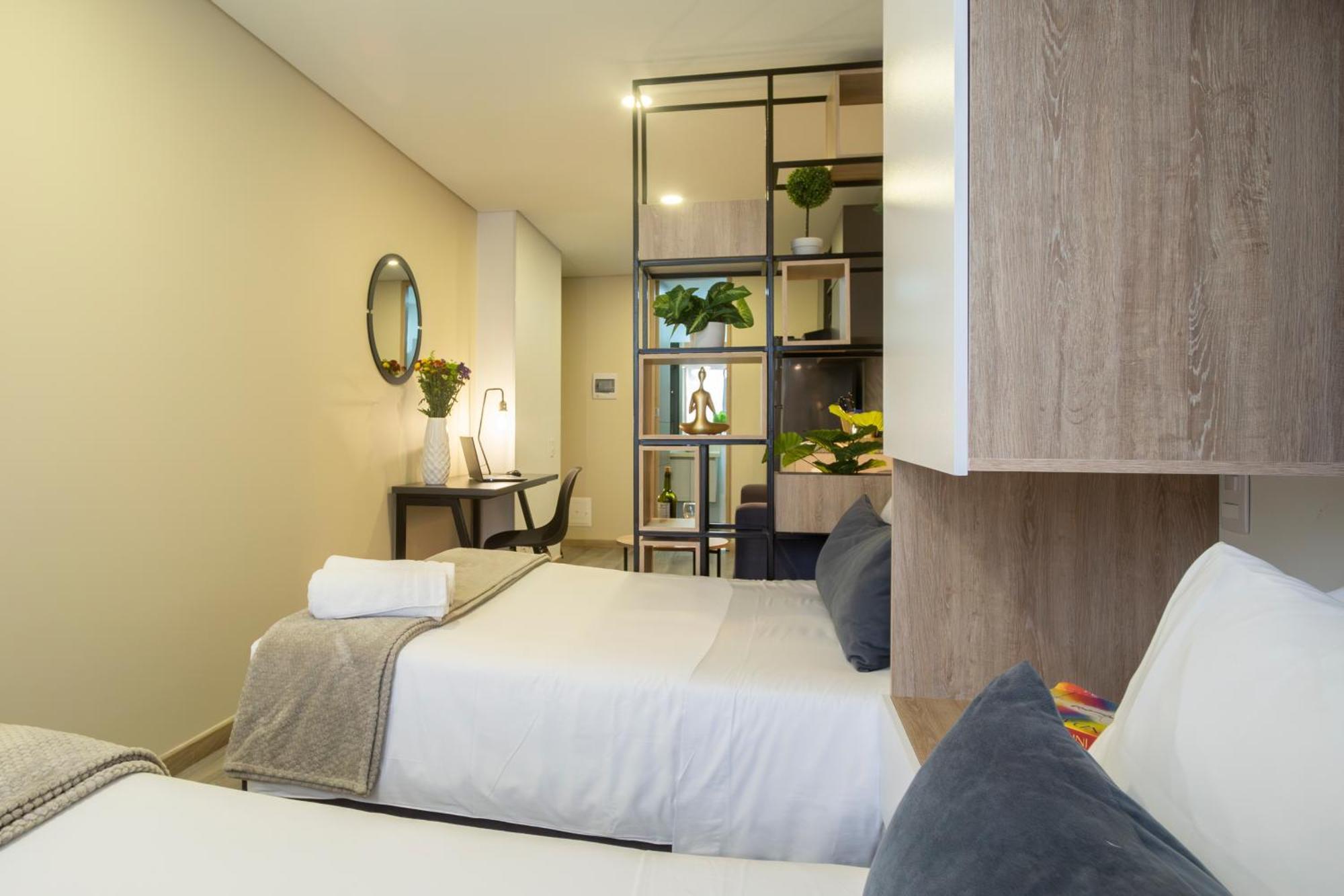波哥大Modern Loft In 85 St公寓 外观 照片