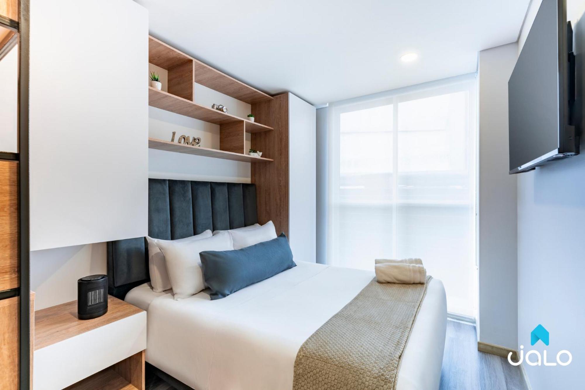 波哥大Modern Loft In 85 St公寓 外观 照片
