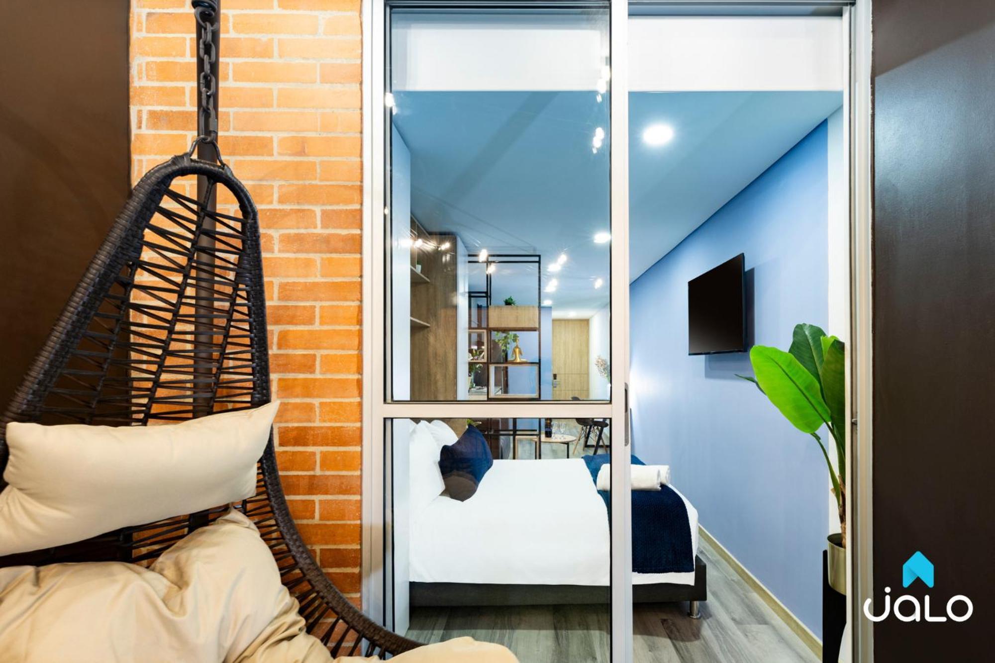 波哥大Modern Loft In 85 St公寓 外观 照片
