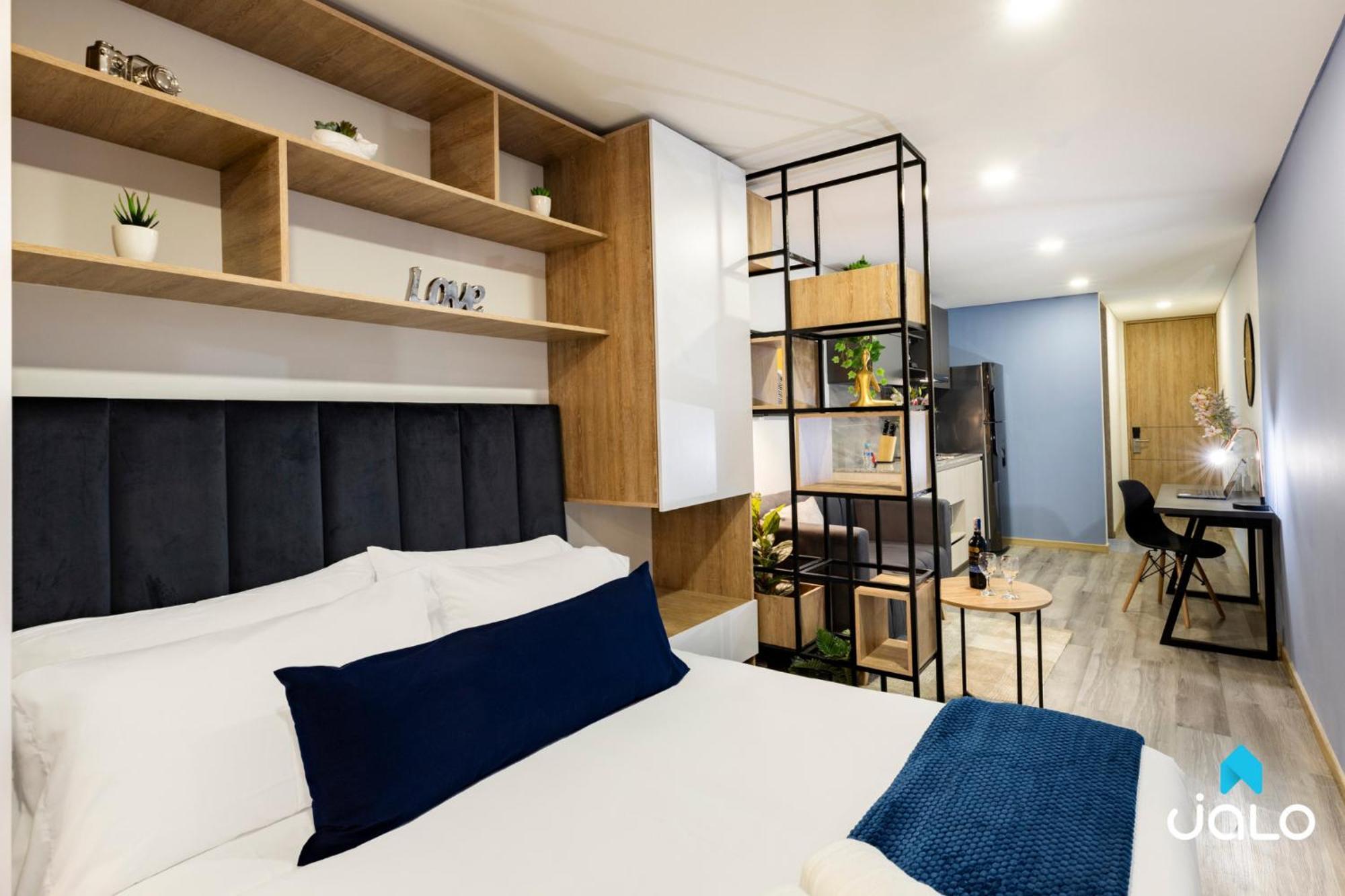 波哥大Modern Loft In 85 St公寓 外观 照片