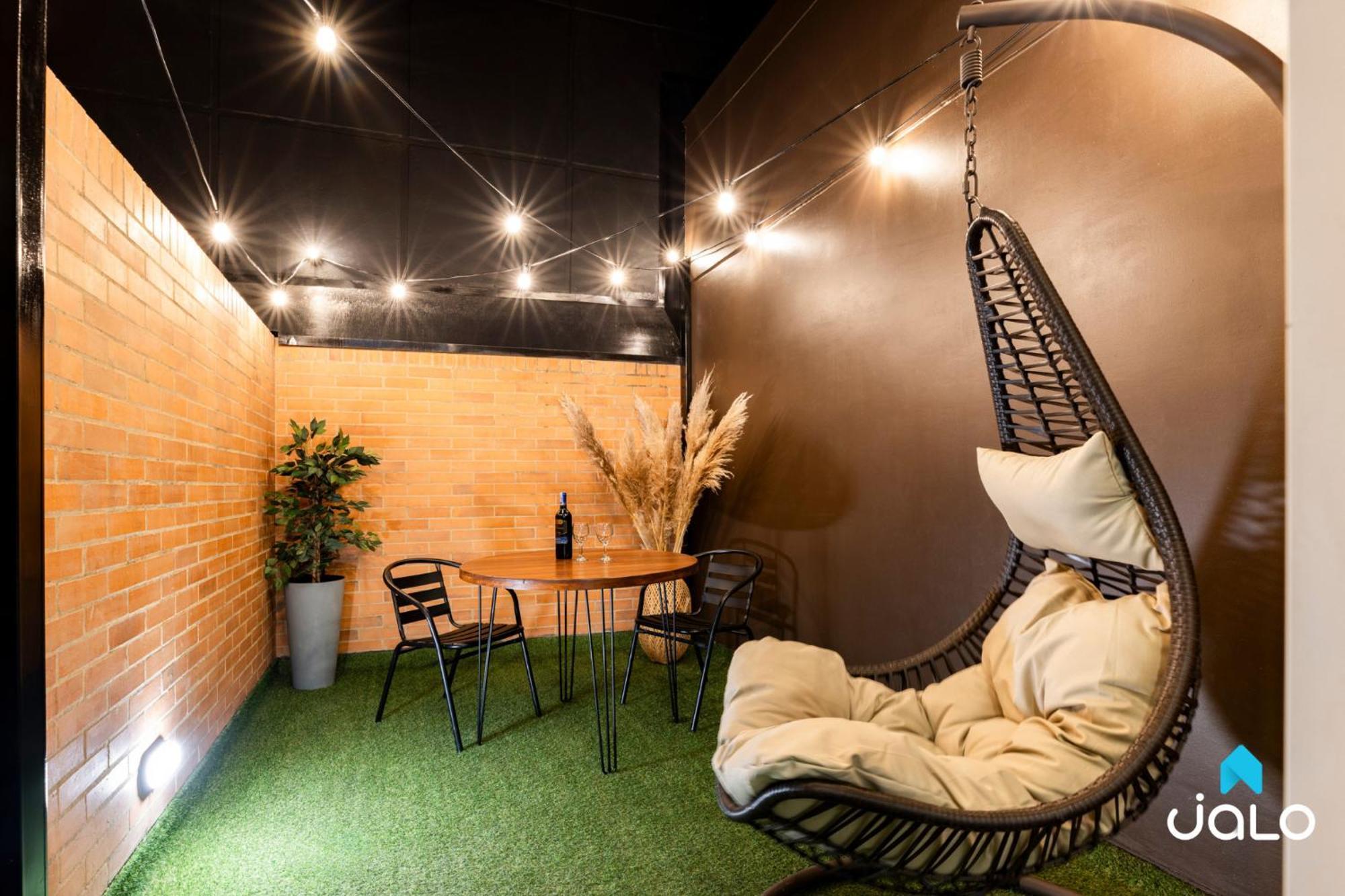波哥大Modern Loft In 85 St公寓 外观 照片