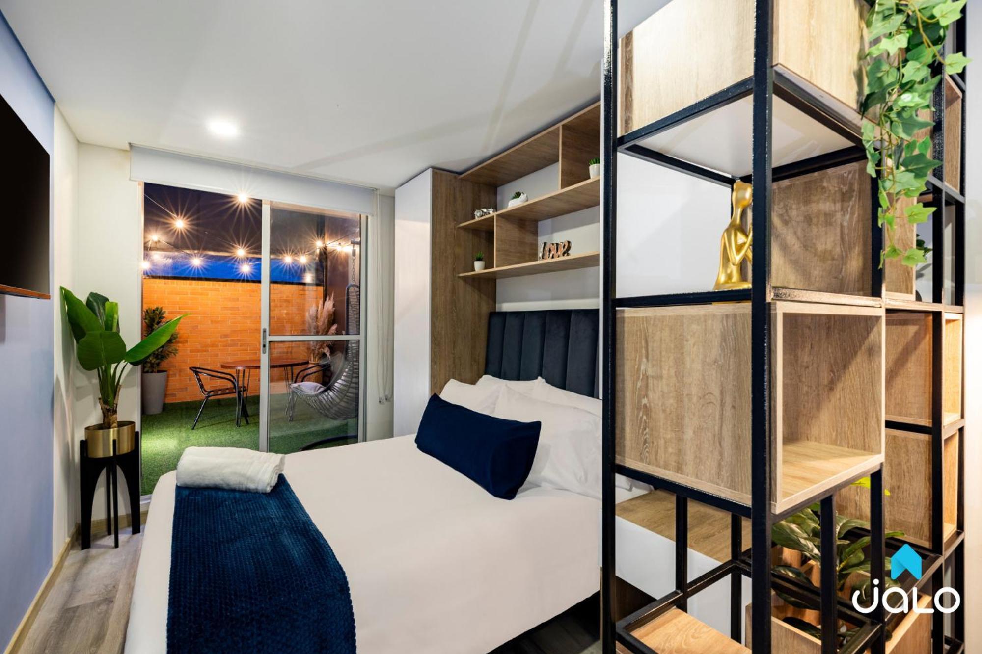波哥大Modern Loft In 85 St公寓 外观 照片