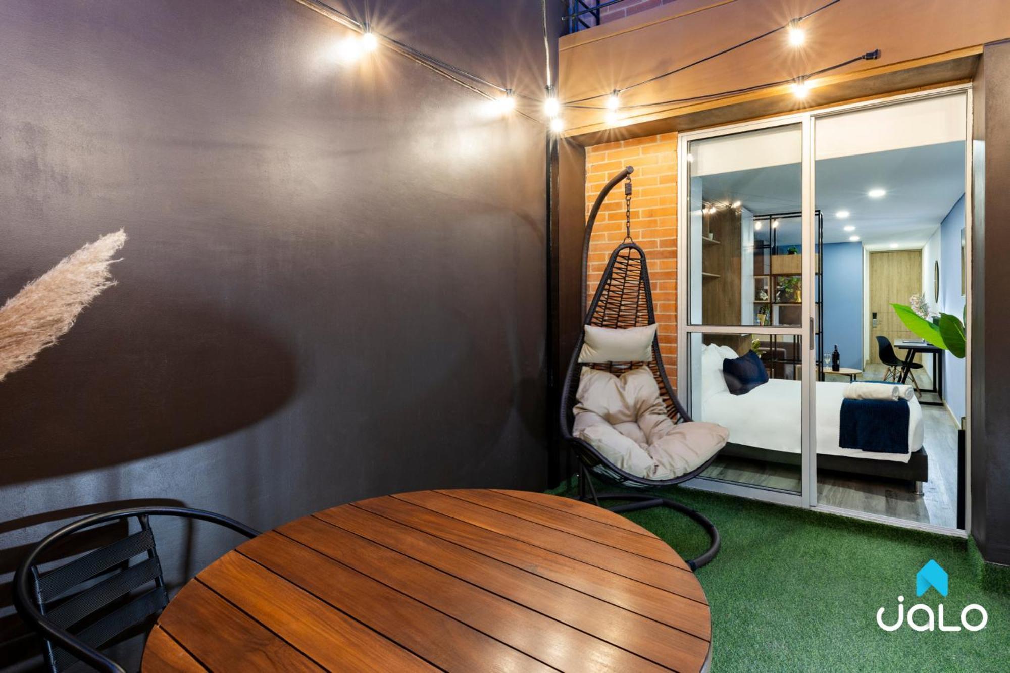 波哥大Modern Loft In 85 St公寓 外观 照片